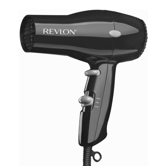 Revlon Other - New REVLON Compact Travel Hair Dryer​